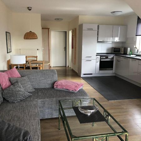 Ferienwohnung "Kranich" Im Ferien-Resort Ruegen ซาการ์ด ภายนอก รูปภาพ
