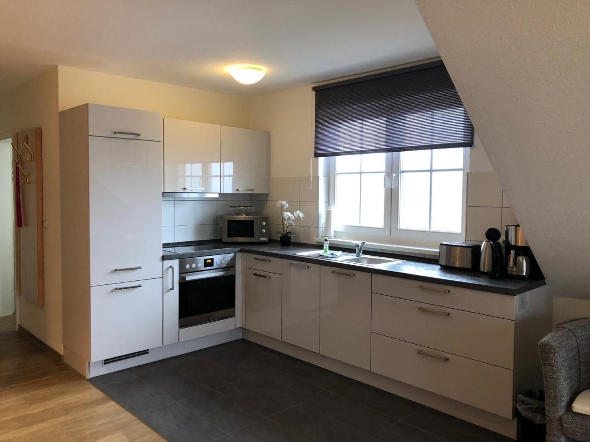 Ferienwohnung "Kranich" Im Ferien-Resort Ruegen ซาการ์ด ภายนอก รูปภาพ