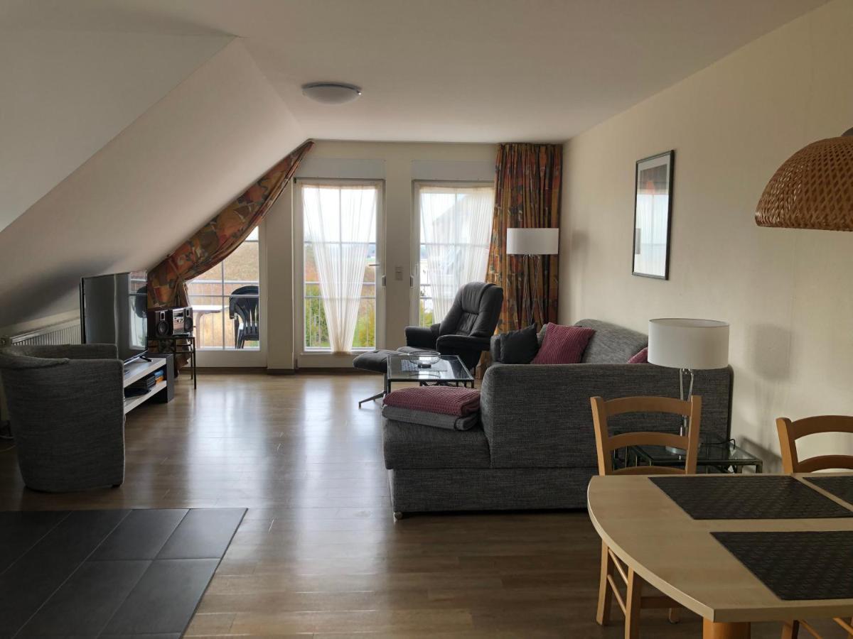 Ferienwohnung "Kranich" Im Ferien-Resort Ruegen ซาการ์ด ภายนอก รูปภาพ