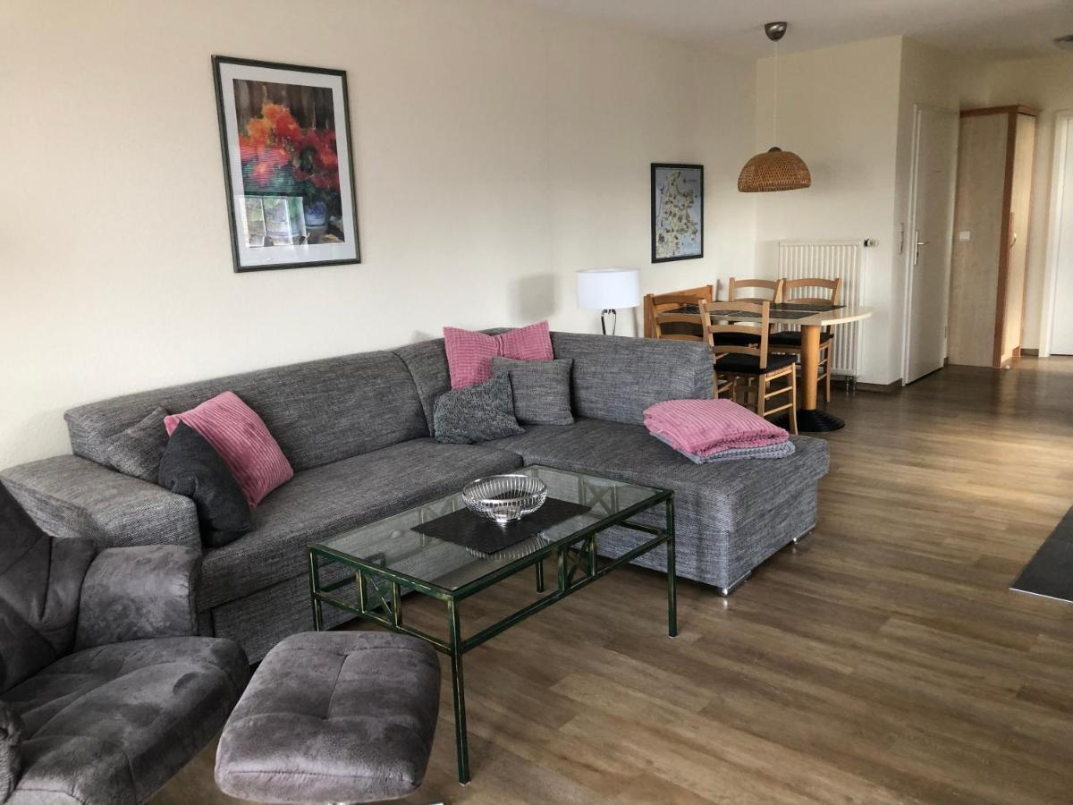 Ferienwohnung "Kranich" Im Ferien-Resort Ruegen ซาการ์ด ภายนอก รูปภาพ