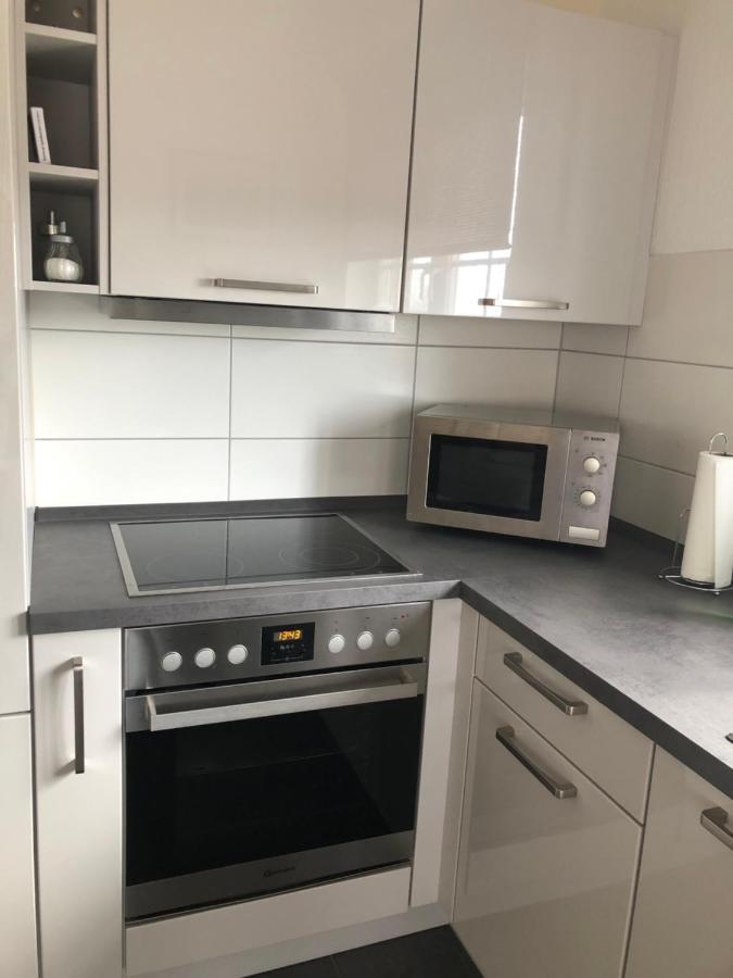 Ferienwohnung "Kranich" Im Ferien-Resort Ruegen ซาการ์ด ภายนอก รูปภาพ