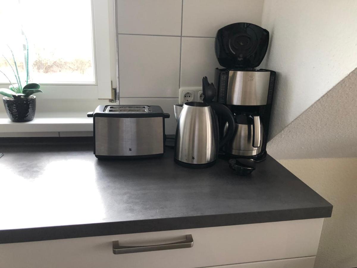 Ferienwohnung "Kranich" Im Ferien-Resort Ruegen ซาการ์ด ภายนอก รูปภาพ