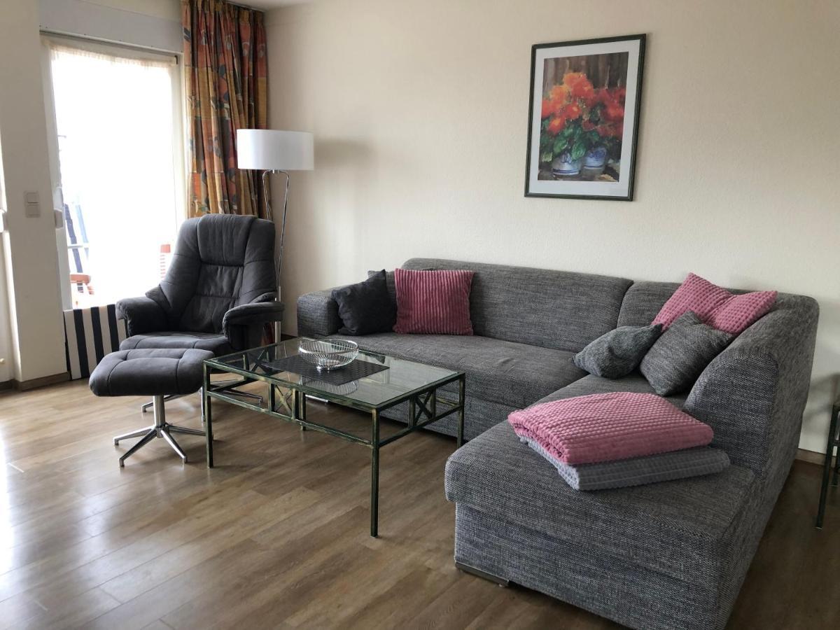 Ferienwohnung "Kranich" Im Ferien-Resort Ruegen ซาการ์ด ภายนอก รูปภาพ