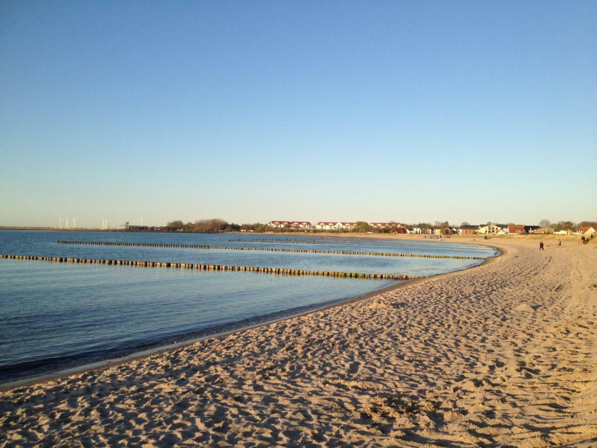 Ferienwohnung "Kranich" Im Ferien-Resort Ruegen ซาการ์ด ภายนอก รูปภาพ