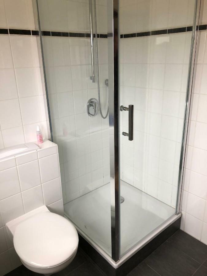 Ferienwohnung "Kranich" Im Ferien-Resort Ruegen ซาการ์ด ภายนอก รูปภาพ