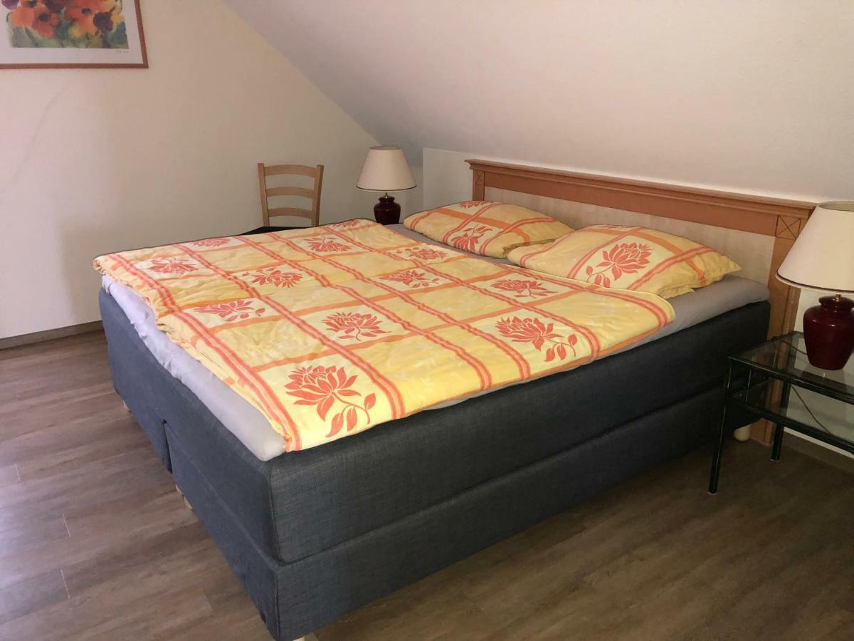 Ferienwohnung "Kranich" Im Ferien-Resort Ruegen ซาการ์ด ภายนอก รูปภาพ