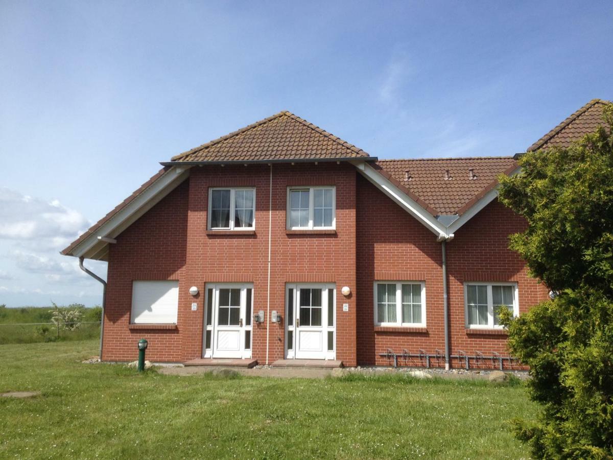 Ferienwohnung "Kranich" Im Ferien-Resort Ruegen ซาการ์ด ภายนอก รูปภาพ