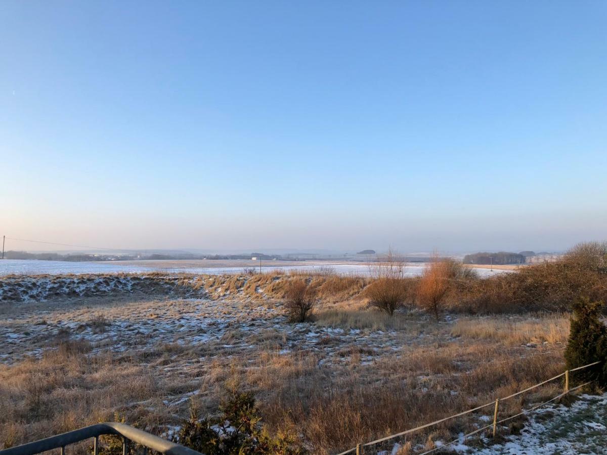 Ferienwohnung "Kranich" Im Ferien-Resort Ruegen ซาการ์ด ภายนอก รูปภาพ