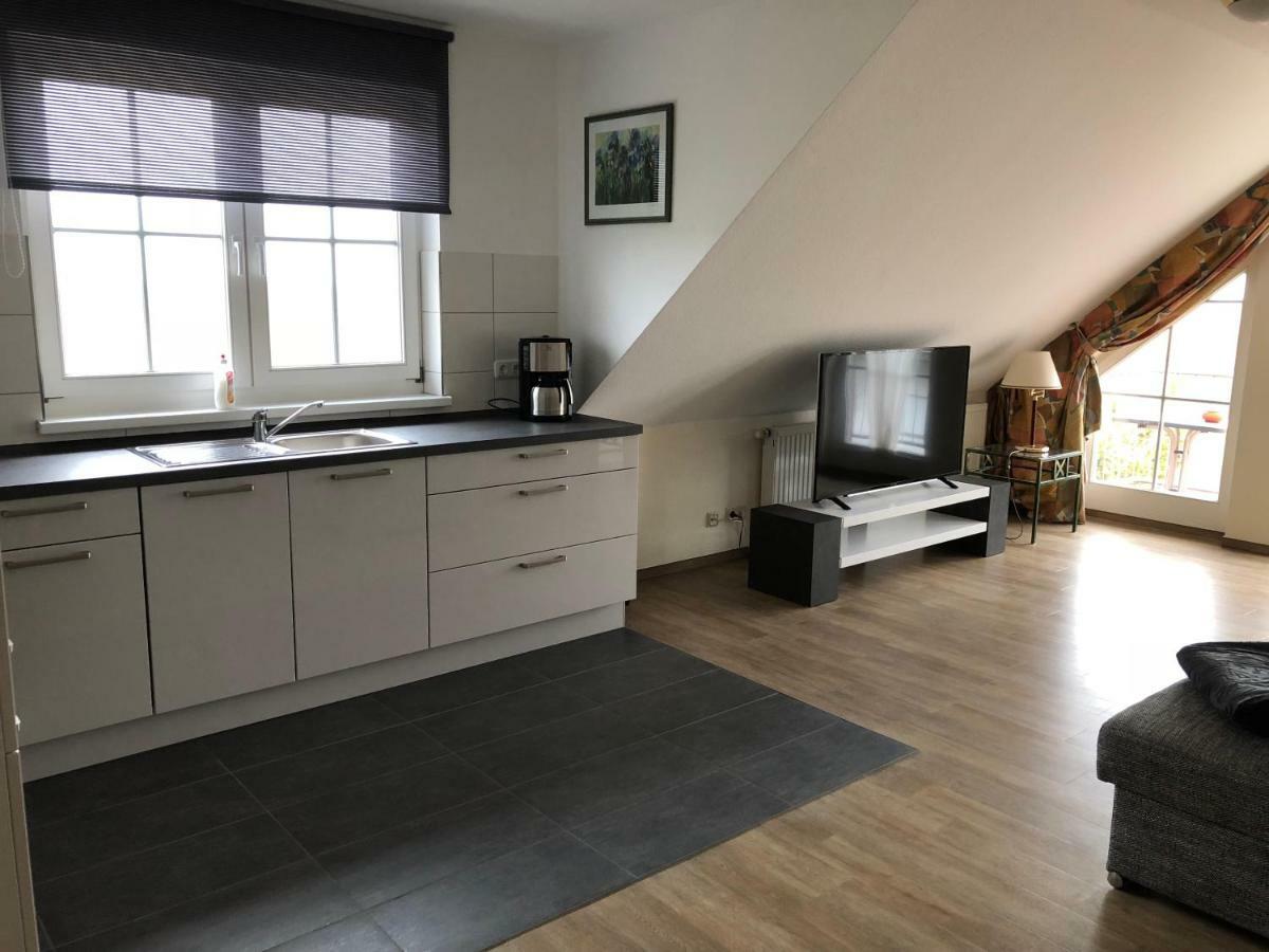 Ferienwohnung "Kranich" Im Ferien-Resort Ruegen ซาการ์ด ภายนอก รูปภาพ